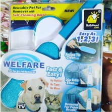 Orjinal Welfare Furwizard Kedi Kopek Tuy Toplama