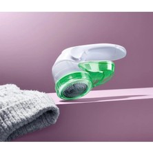 Döner Başlıklı Tüy Bırakmayan Tıraş Makinesi