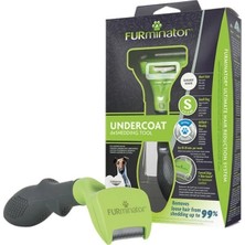 Kisa Tüylü Köpekler Için Temizlenebilir Tarak Küçük