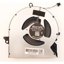 LineOn Hp Omen 16-C0001DXNOTEBOOK Cpu Fan 5V (Sol)