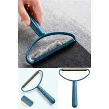 Çift Taraflı Elbise Tiftik ve Tüy Toparlayıcı Kazak Hırka Halı Plastik Kumaş Tüy Alma Plastik