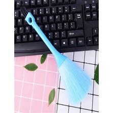 Çok Fonksiyonlu Klavye ve Araç Için Mikrofiber Toz Alma Püskülü Toz Alma Püskülü -1 Adet