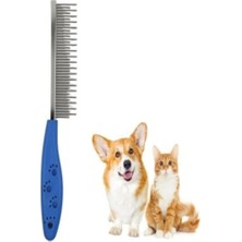 Tüy Açıcı Kedi Köpek Tarağı