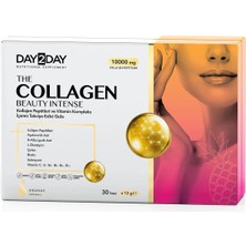 Day2day The Collagen Beauty Intense Ananas Aromalı 30 Saşe