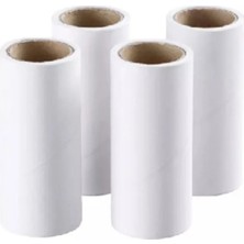 Kedi Köpek 4 Adet Yedek Tüy Toplayıcı