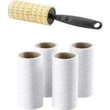 Tüy Toplama Rulosu  4 Adet