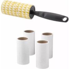 Tüy Toplayıcı + 4 Rulo Yedek