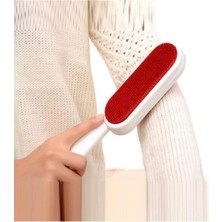 Çift Taraflı Takım Giysi Kazak Tüyü Kıl Yün Toz Giderici Fırçası