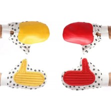 Tımar Eldiveni 16.5X23 cm