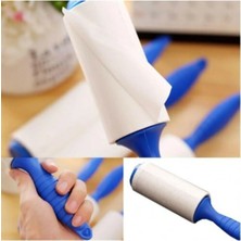 Tüy ve Toz Alma Temizleme Rulosu Yedek Başlıklı Toz Alma Rulosu