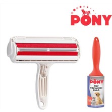 Hazneli Tüy Toplayıcı + Tüy Toplayıcı Rulo