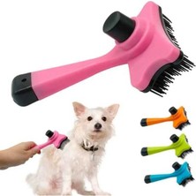 Kedi Köpek Basmalı Tarak