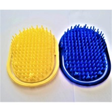 Kedi Köpek Yıkama Fırçası 2.li