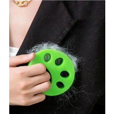 Toz Tüy Toplayıcı Pati Tasarımlı Yıkanabilir Çok Amaçlı