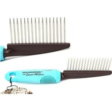  Keçe Açıcı Köpek Tarağı