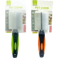 Gıdık Tarak Çift Taraflı