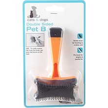 Basmalı Kedi Köpek Tarağı