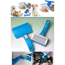 Evcil Hayvan Kedi Köpek Tarak Tüy Kesme Aleti