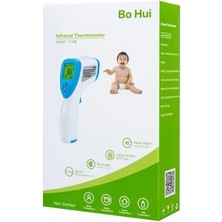 Bycalp Bo Hui T-168 Dijital Temassız Ateş Ölçer