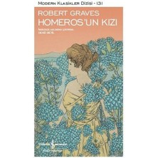 Nerm Homeros'un Kızı - Modern Klasikler Dizisi