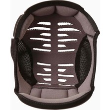 Kep Italia Cromo 2.0 Lüks Kask Iç Pedi Oval