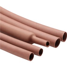 Gwest Kahverengi Makaron 6.4 mm 100 Metre