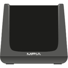 MPIA Pro M Tuşlu Cep Telefonu Uyumlu Type-C Girişli Şarj Standı