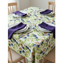 Başcılar Dijital Baskılı Masa Örtüsü