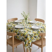 Başcılar Dijital Baskılı Masa Örtüsü