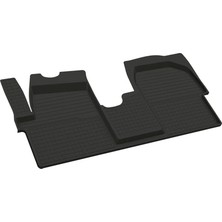 Fiat Scudo Ulysee Ferrous 4d Havuzlu Kauçuk Paspas 2023