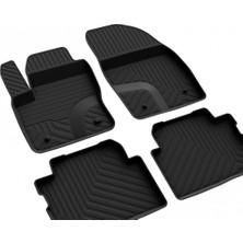 Ford C-Max 2 Ferrous 4d Havuzlu Kauçuk Paspas 2012