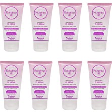 Rosense 8'li Ofis Seti Nemlendirici El Kremi 75 ml/Tüp Hızlı Emilim Özelliği ile