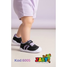 Maksimum Hava Alabilen: Cırt Cırtlı ve Kaymaz Tabanlı Ilk Adım Ayakkabısı