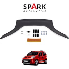 Spark Oto Aksesuar Peugeot Bipper 2007-2016 Yıl Aralığı Ön Kaput Rüzgarlık 3mm