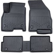 Arcars Araca Özel Paspas Chery Tıggo 7 Pro 2023+