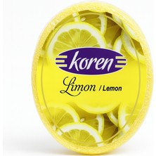 Koren Limon Süngerli Sabun 120G