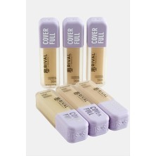 Zero Land Techmrt Rival Cover Full Kapatıcı-1