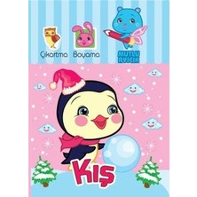 Nerm Mutlu Ayıcık Kış