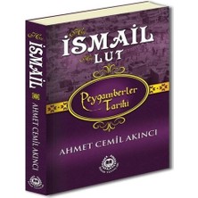 Balkan Grup Peygamberler Tarihi - Hz. Ismail-Hz. Lut (Ciltli)