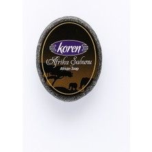 Koren Afrika Sabunu Süngerli Sabun 120G