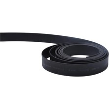 Gwest Siyah Makaron 40 mm 50 Metre