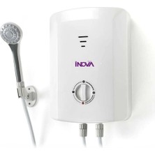 Inova İSF-5200 Banyo Tipi Ani Su Isıtıcı (Beyaz)
