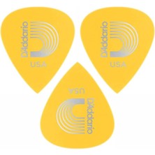 D'Addario 6dyl3 Duralin Gitar Penası 3 Adet 0.70 Mm. Precısıon
