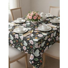 Başcılar Dijital Baskılı Masa Örtüsü