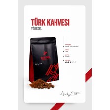 Sensei Geleneksel Türk Kahvesi | Orta Kavrum | Dengeli, Yumuşak Tat | 1000G