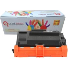 QPRİNT TONER Qprint Brother TN3467 Muadil Toner HLL5000 HLL5100 HLL5200 HLL6200 HLL6250 HLL6300 MFCL5750 MFCL5850