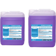 Hedexon Parfümlü Genel Temizlik Ürünü 20 L. 2 Adet