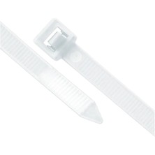 Gwest Gt 300 Hd Beyaz Kablo Bağı 300X7.6 mm 100 Adet