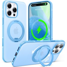 Torras Apple iPhone 16 Pro O Stand R Fitness Serisi Magsafe Kılıf