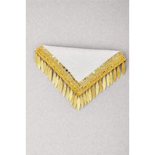 Kahve Yanı Sunum Peçetesi